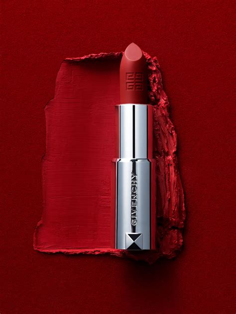 givenchy le rouge deep velvet|givenchy deep velvet rossetto.